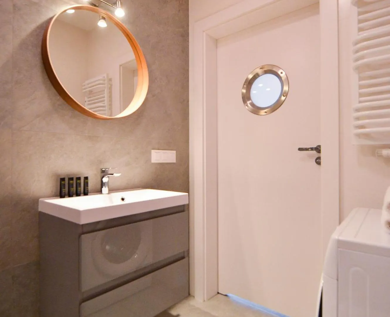 Citystay Powstancow Warszawskich Gdansk Studio Apartament