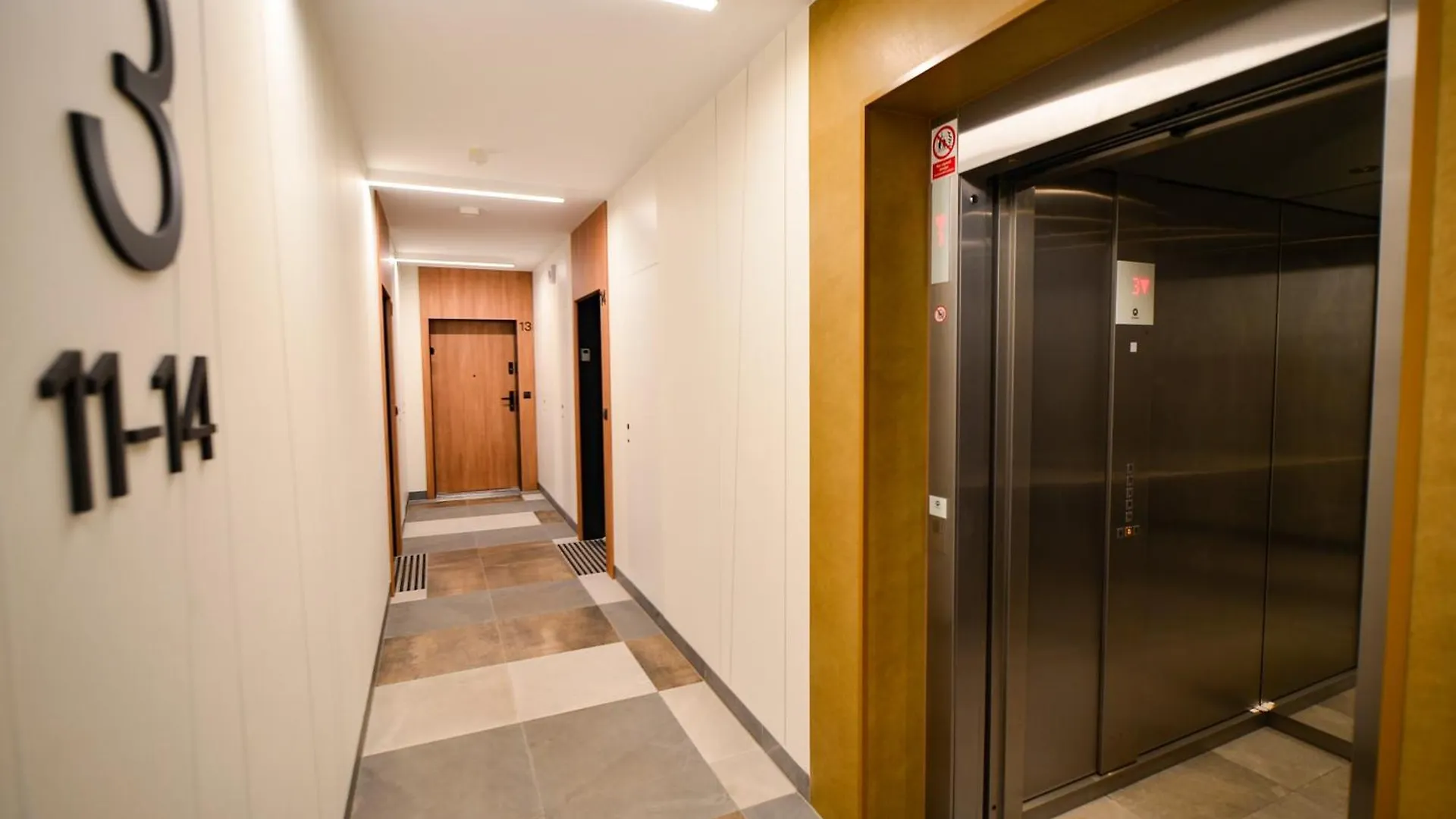 Citystay Powstancow Warszawskich Gdansk Studio