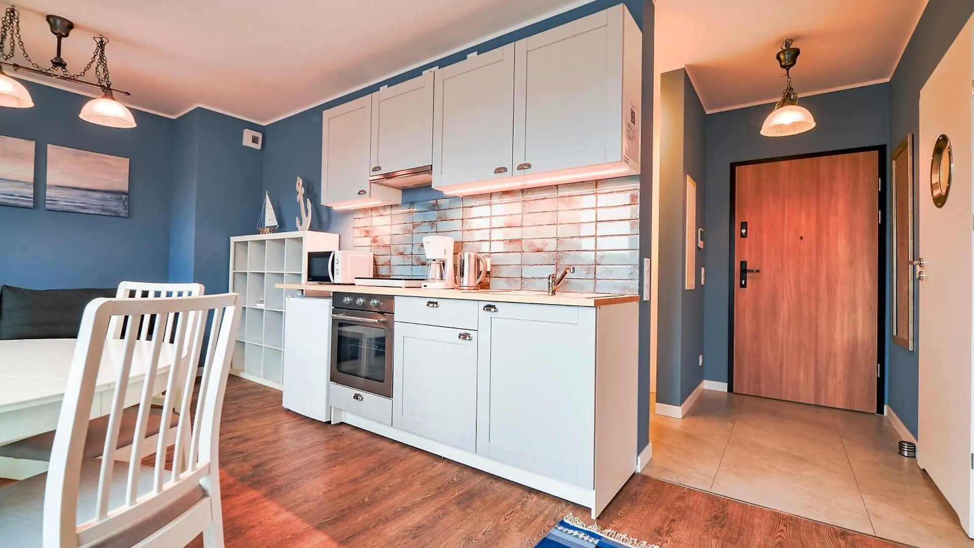 Citystay Powstancow Warszawskich Gdansk Studio Lägenhet