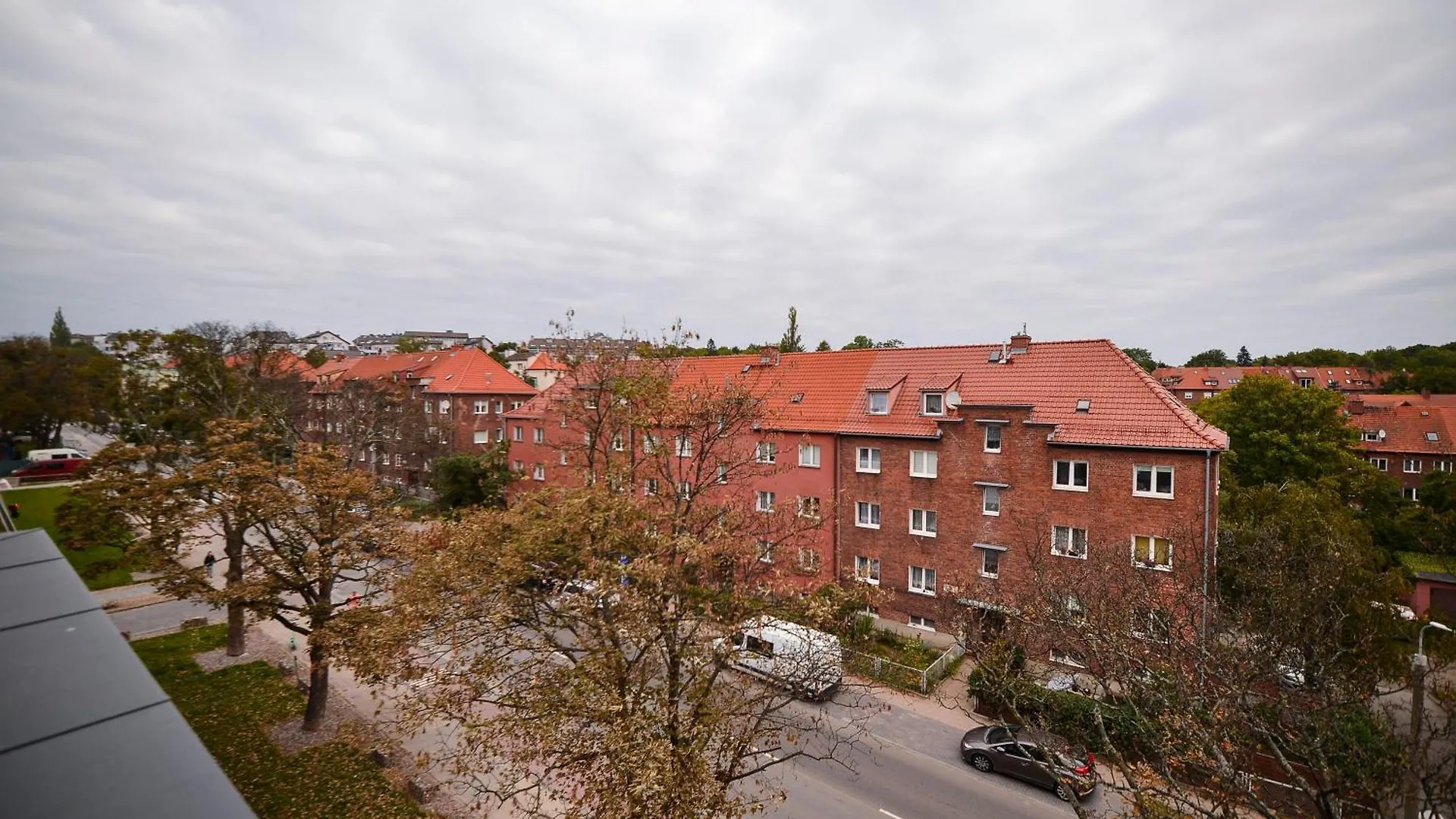 Citystay Powstancow Warszawskich Gdansk Studio 0*,