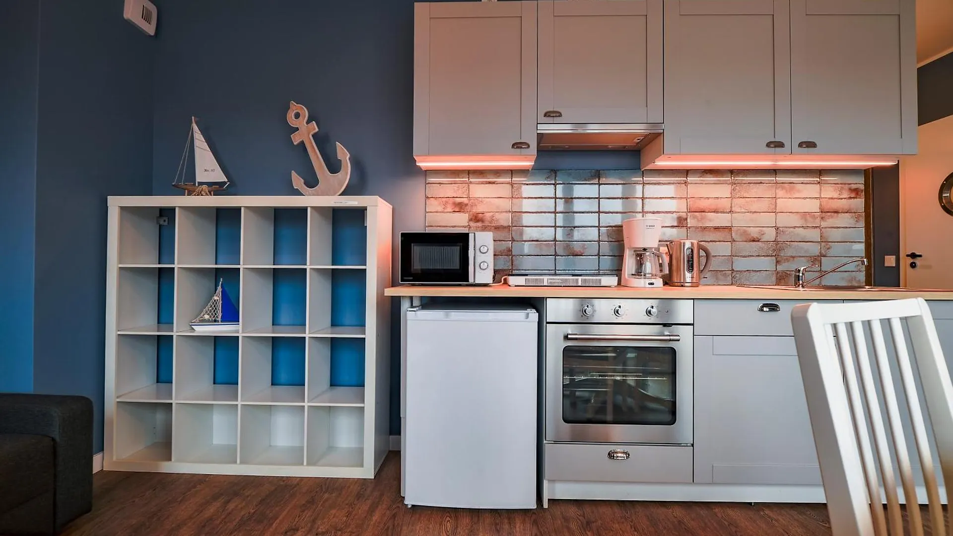 Citystay Powstancow Warszawskich Gdansk Studio Lägenhet