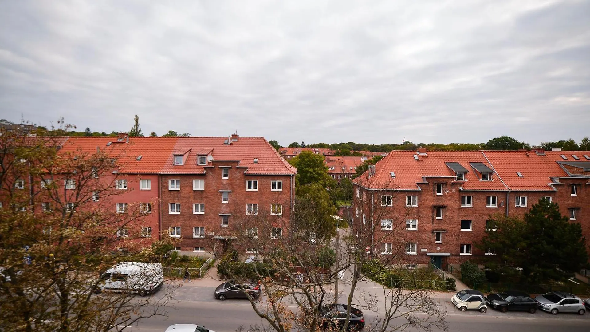Citystay Powstancow Warszawskich Gdansk Studio Polen